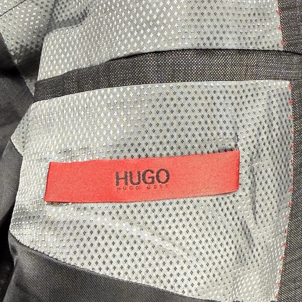 Hugo Boss thank you